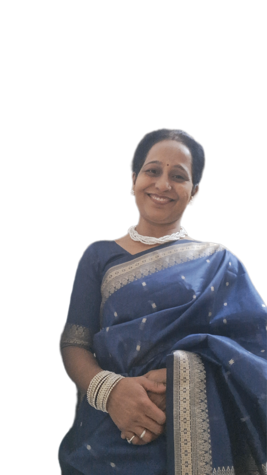 Khushboo Nirwani — Life Coach and founder of Reclaim Her Community